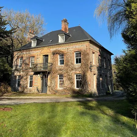 Aux Jolies Sources Bed & Breakfast Saint-Aubin-sur-Scie