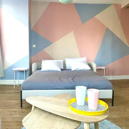 Aux Jolies Sources 3* Saint-Aubin-sur-Scie