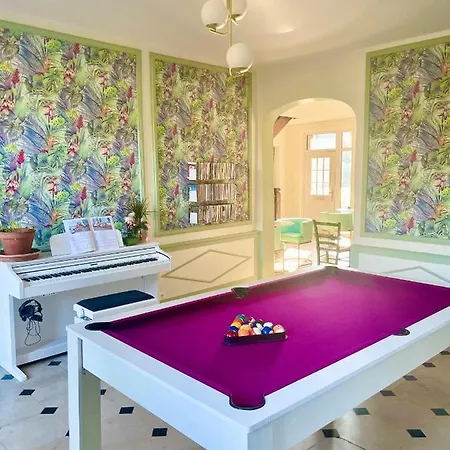 Aux Jolies Sources Saint-Aubin-sur-Scie