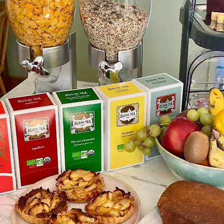 Frühstückspension Aux Jolies Sources 3*