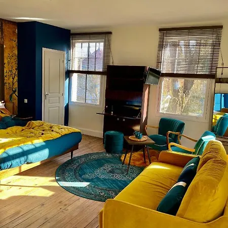 Bed & Breakfast Aux Jolies Sources Saint-Aubin-sur-Scie