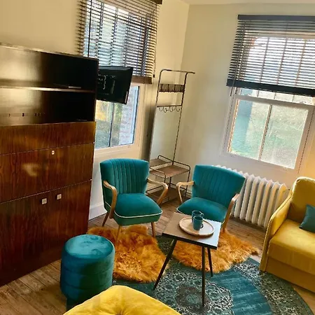 Aux Jolies Sources 3* Saint-Aubin-sur-Scie