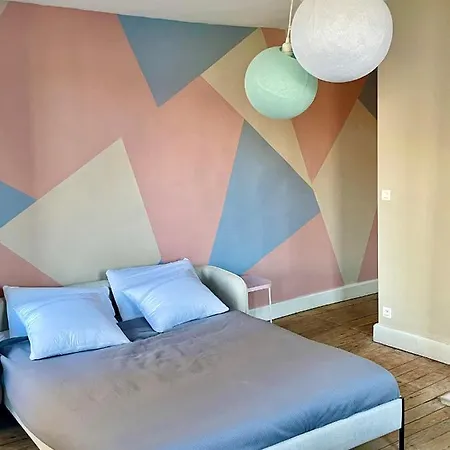 Aux Jolies Sources Bed & Breakfast