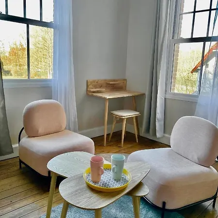 Aux Jolies Sources 3* Saint-Aubin-sur-Scie