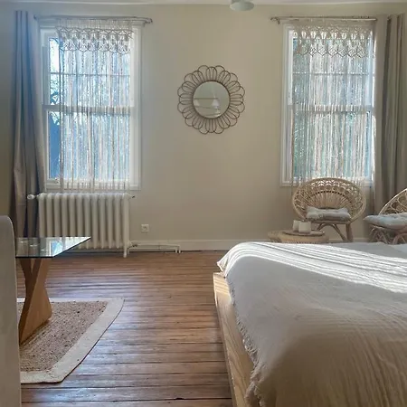 Aux Jolies Sources 3* Saint-Aubin-sur-Scie