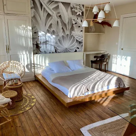 Aux Jolies Sources 3* Saint-Aubin-sur-Scie