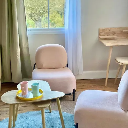 Aux Jolies Sources Bed & Breakfast Saint-Aubin-sur-Scie