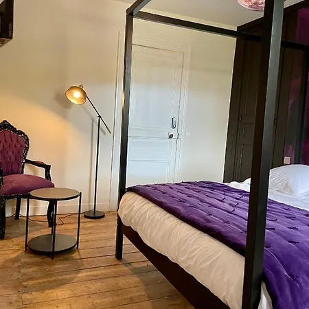 Aux Jolies Sources 3* Saint-Aubin-sur-Scie