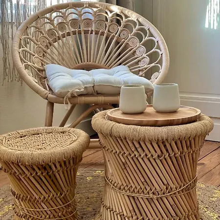 Aux Jolies Sources Bed & Breakfast