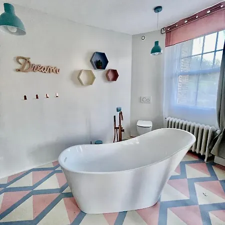 Aux Jolies Sources Bed & Breakfast Saint-Aubin-sur-Scie