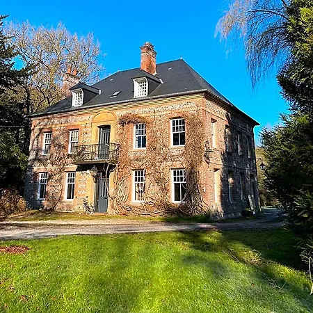 Aux Jolies Sources Bed & Breakfast