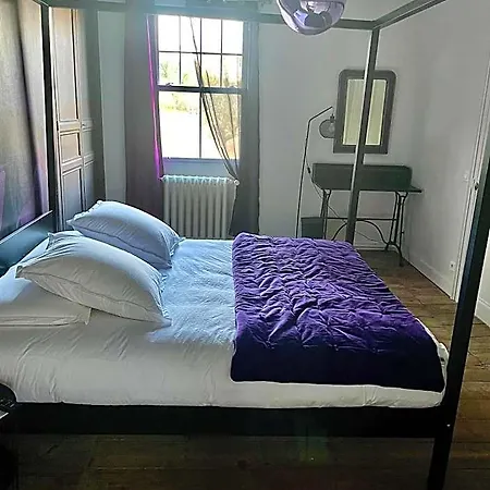 Aux Jolies Sources 3* Saint-Aubin-sur-Scie