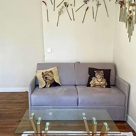 Bed & Breakfast Aux Jolies Sources Saint-Aubin-sur-Scie
