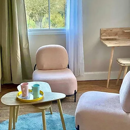 Bed & Breakfast Aux Jolies Sources 3*