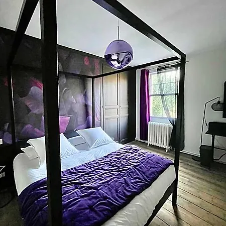 Bed & Breakfast Aux Jolies Sources 3*