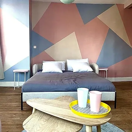 Bed & Breakfast Aux Jolies Sources 3*