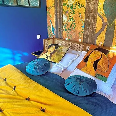 Bed & Breakfast Aux Jolies Sources
