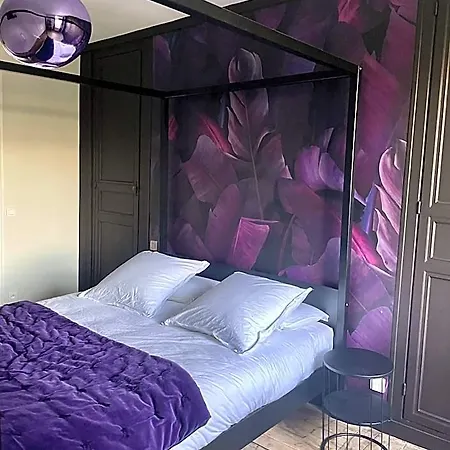 Aux Jolies Sources Bed & Breakfast Saint-Aubin-sur-Scie