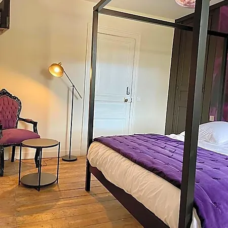 Aux Jolies Sources 3* Saint-Aubin-sur-Scie