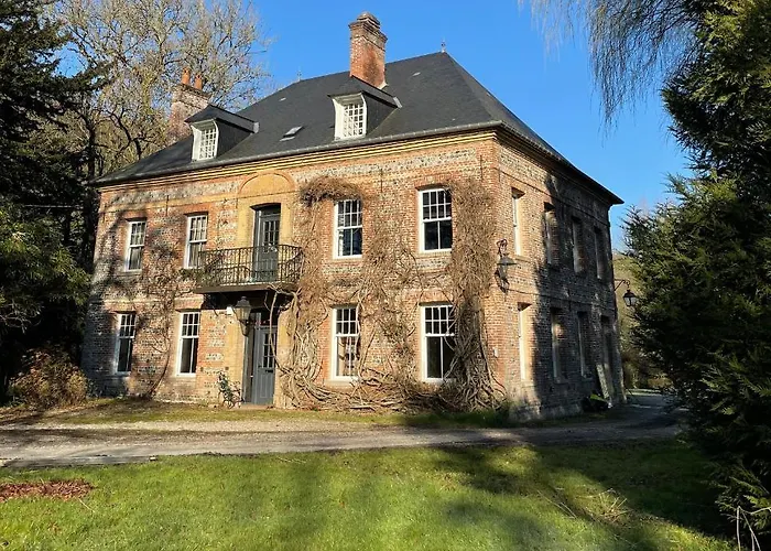 Aux Jolies Sources Bed & Breakfast Saint-Aubin-sur-Scie