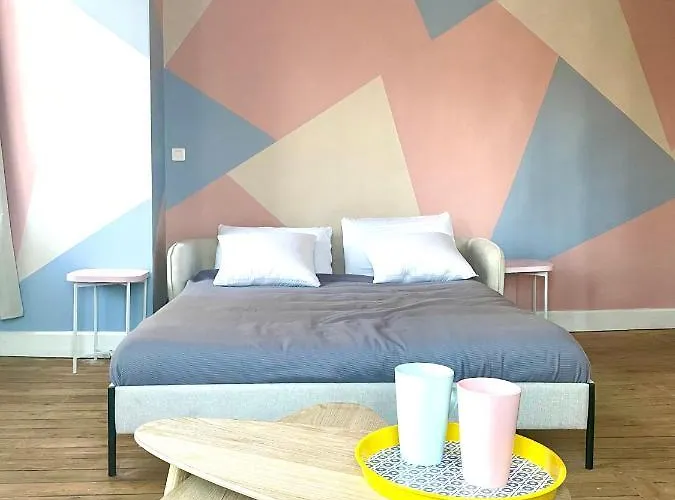 Aux Jolies Sources 3* Saint-Aubin-sur-Scie