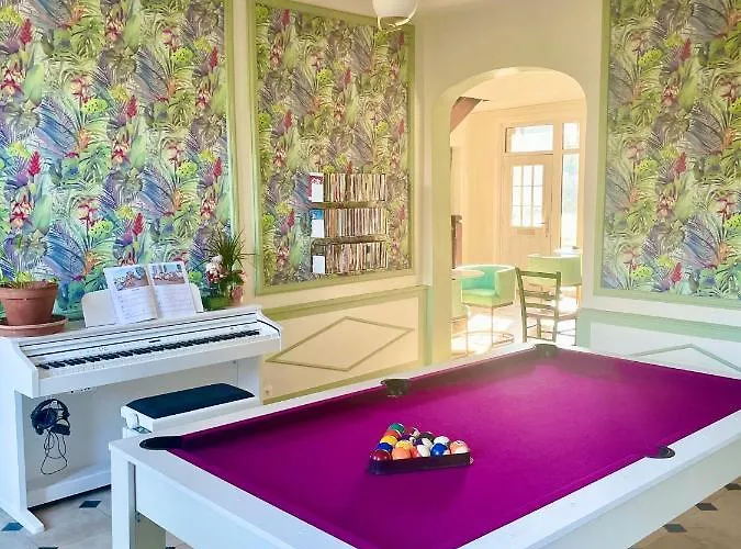 Aux Jolies Sources Saint-Aubin-sur-Scie