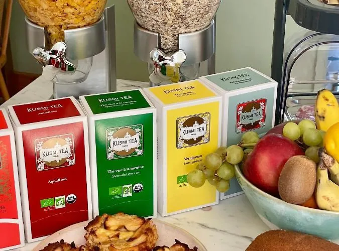 Bed & Breakfast Aux Jolies Sources 3*