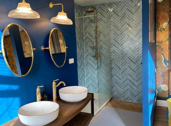 Bed & Breakfast Aux Jolies Sources 3*