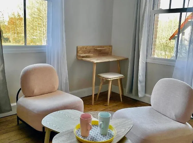 Aux Jolies Sources 3* Saint-Aubin-sur-Scie