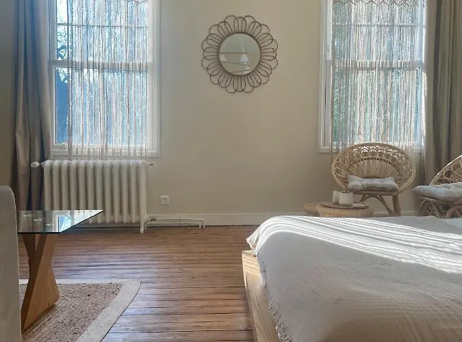 Aux Jolies Sources 3* Saint-Aubin-sur-Scie