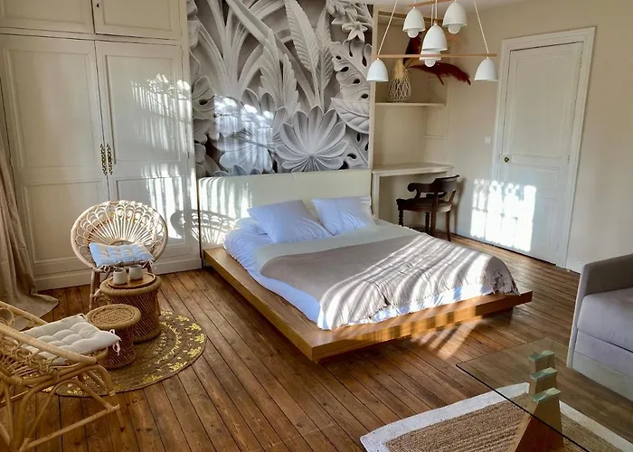 Aux Jolies Sources 3* Saint-Aubin-sur-Scie