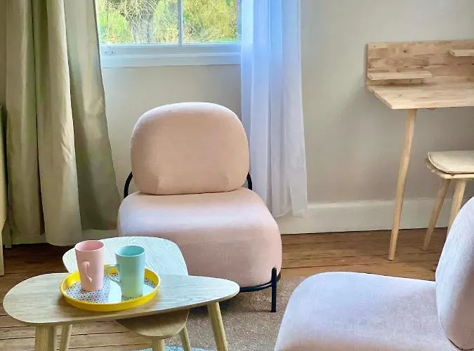 Aux Jolies Sources Bed & Breakfast Saint-Aubin-sur-Scie