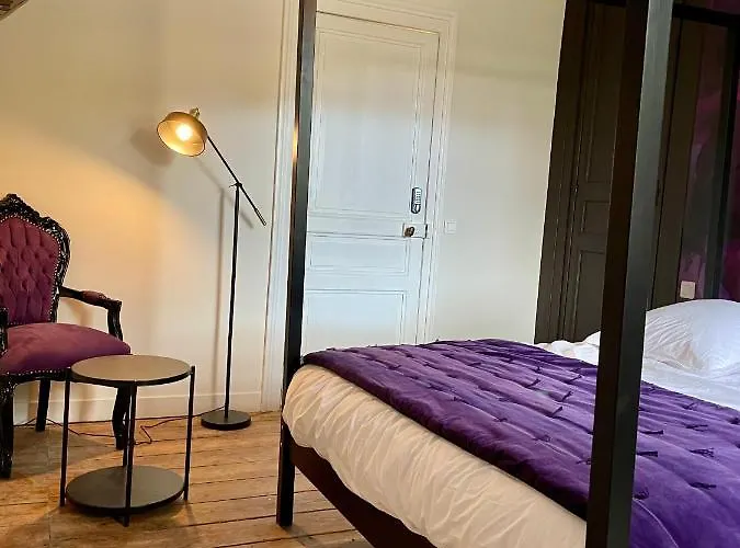 Aux Jolies Sources 3* Saint-Aubin-sur-Scie