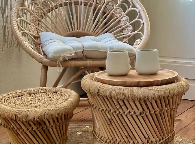 Aux Jolies Sources Bed & Breakfast